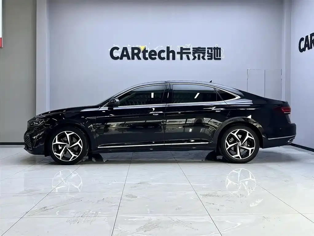 Volkswagen Passat 2022 из CN, фото 4