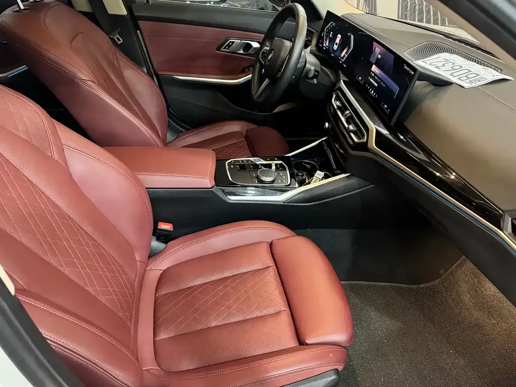 BMW i3 2024 из CN, фото 4