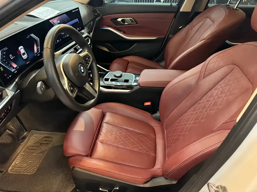 BMW i3 2024 из CN, фото 6