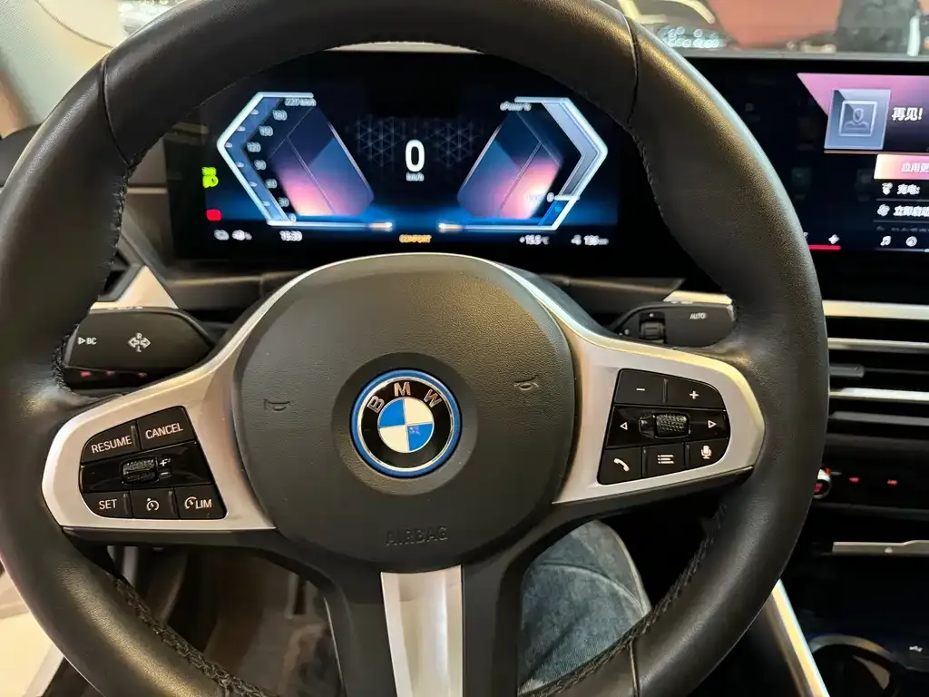 BMW i3 2024 из CN, фото 9