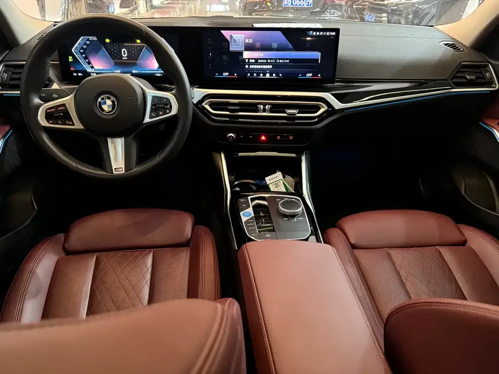 BMW i3 2024 из CN, фото 10