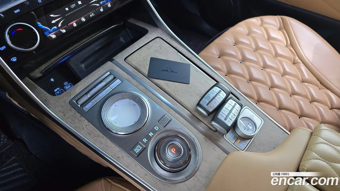 Genesis GV80 — фото 10