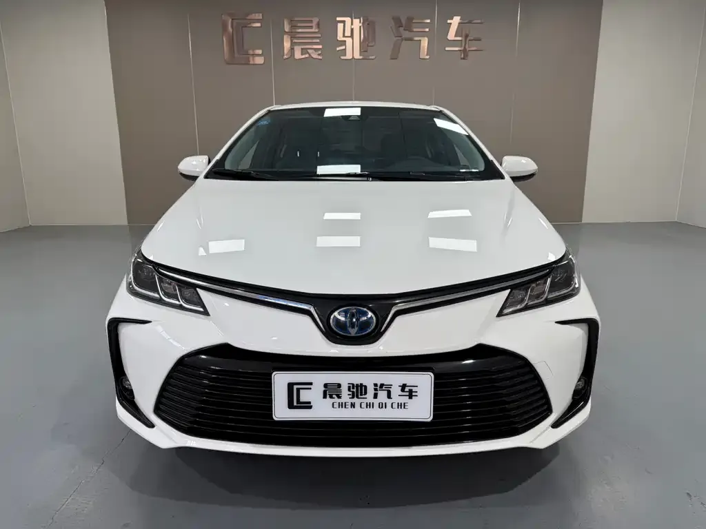 Toyota Corolla 2023 из CN, фото 8