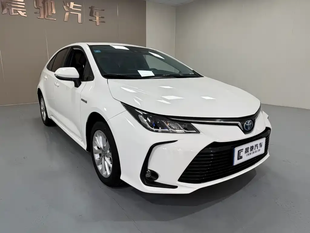 Toyota Corolla 2023 из CN, фото 6