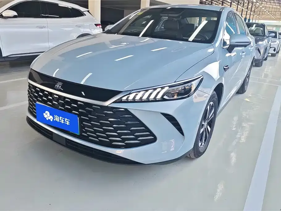 BYD Qin PLUS — фото 1