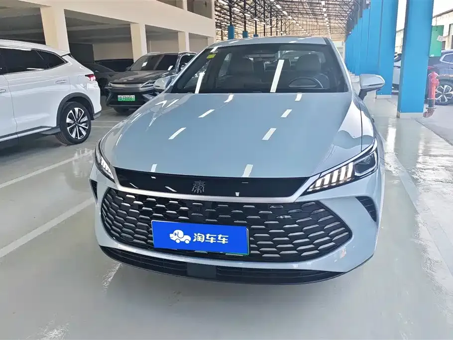 BYD Qin PLUS — фото 9