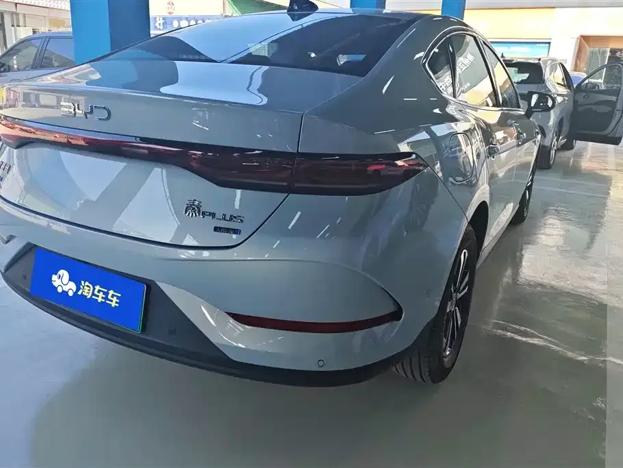 BYD Qin PLUS — фото 5