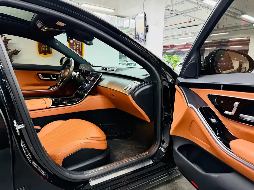 Mercedes-Benz S-Class — фото 10