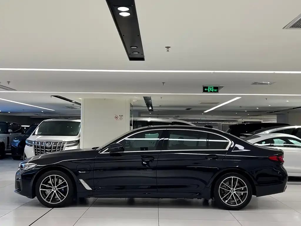 BMW 5 Series New Energy — фото 2