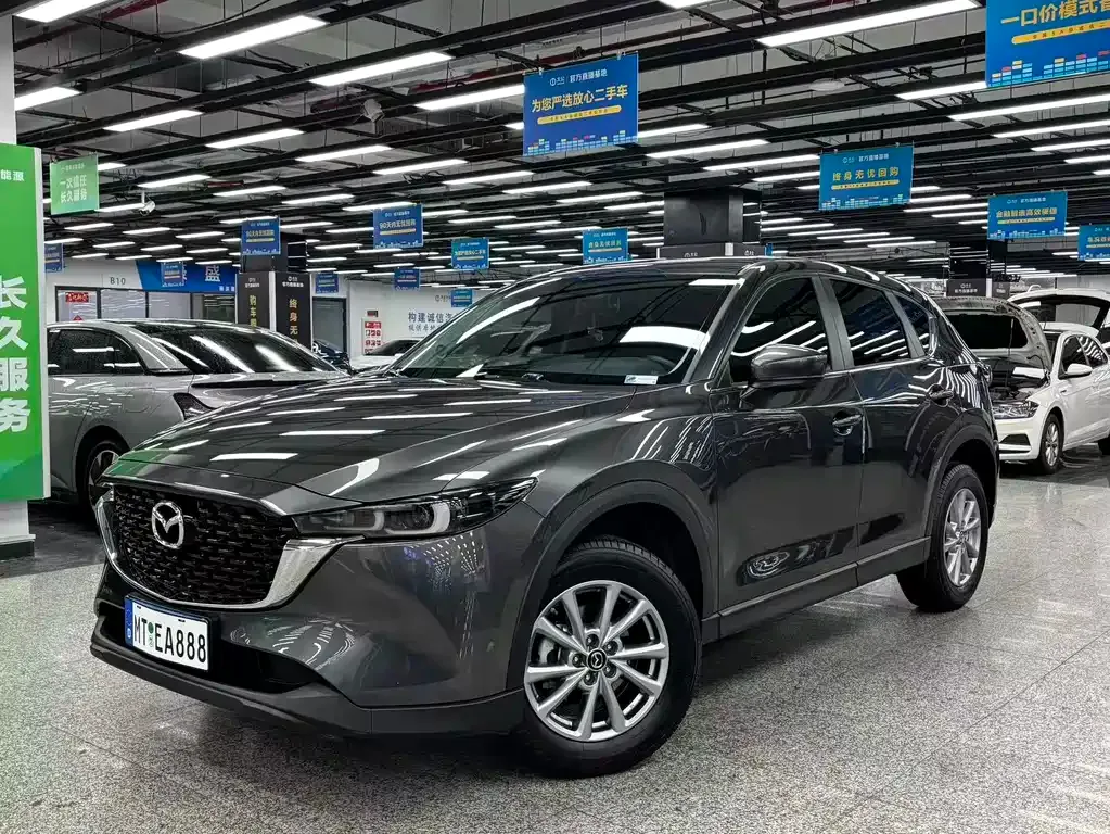 Mazda CX-5 2023 из CN, фото 1