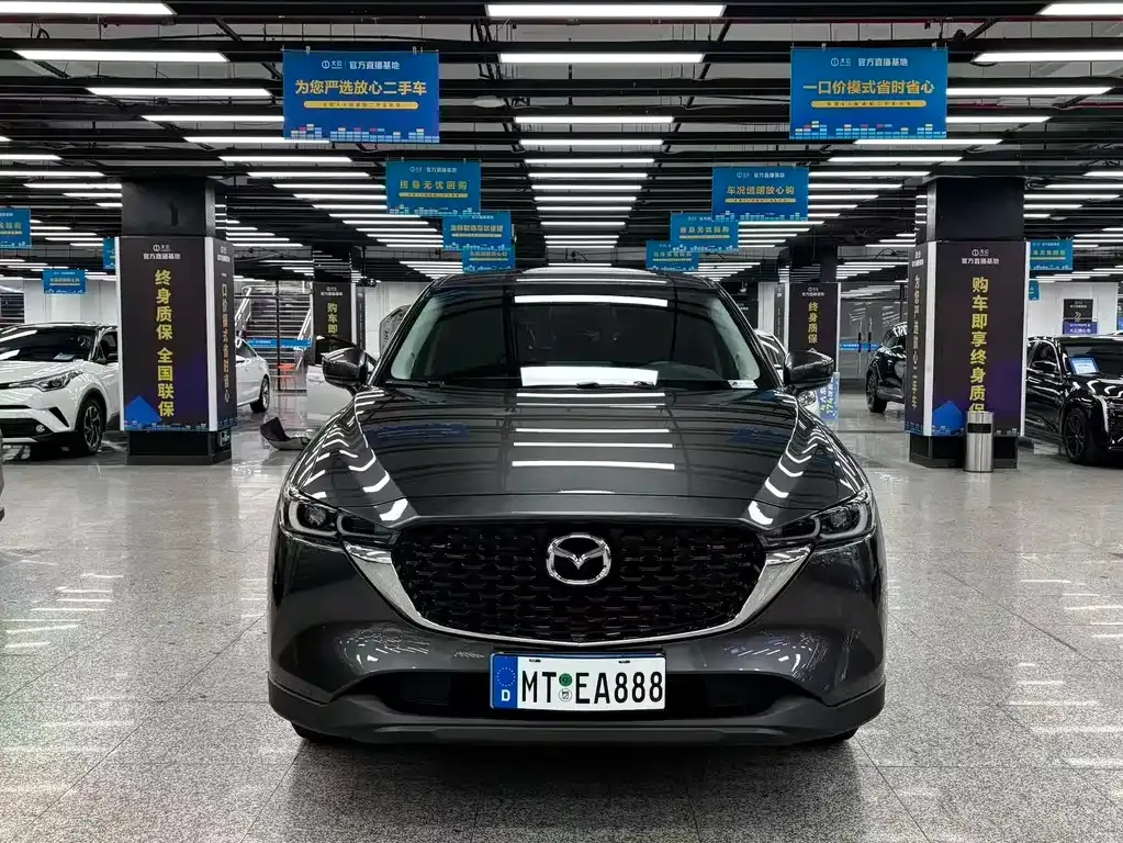 Mazda CX-5 2023 из CN, фото 10
