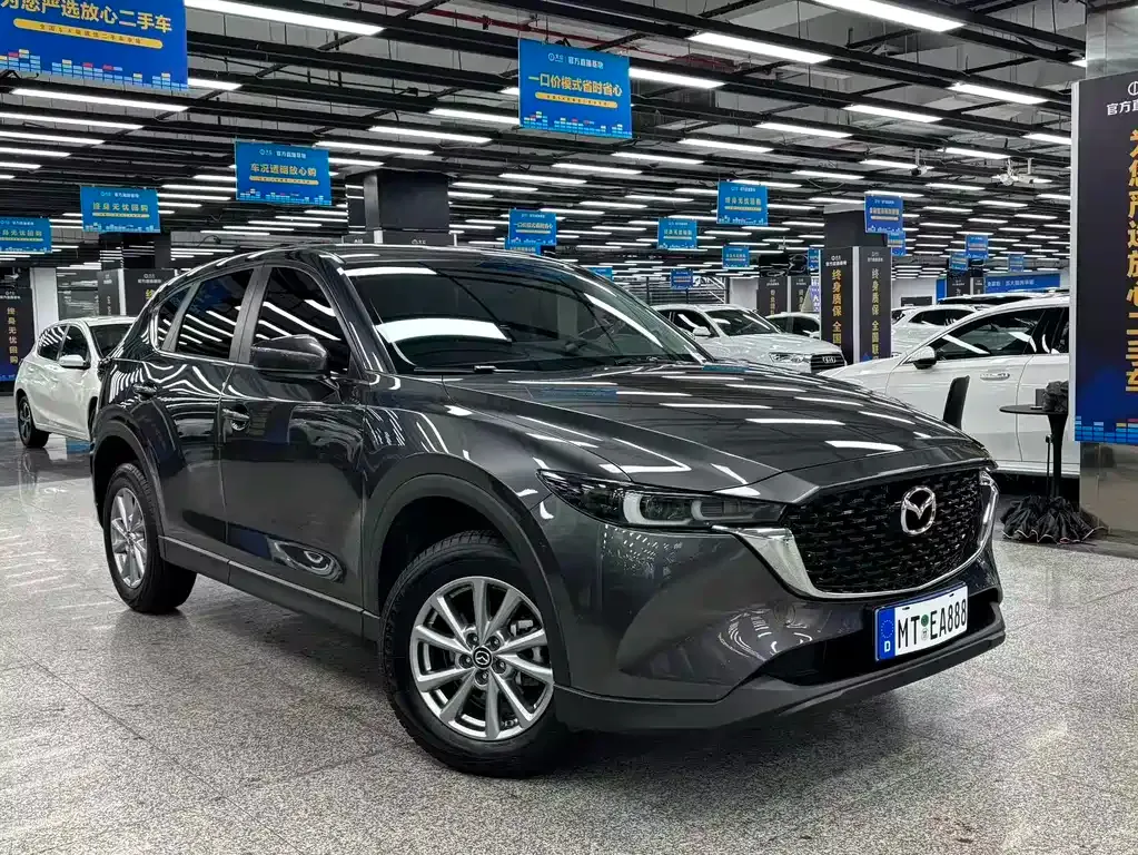 Mazda CX-5 2023 из CN, фото 4