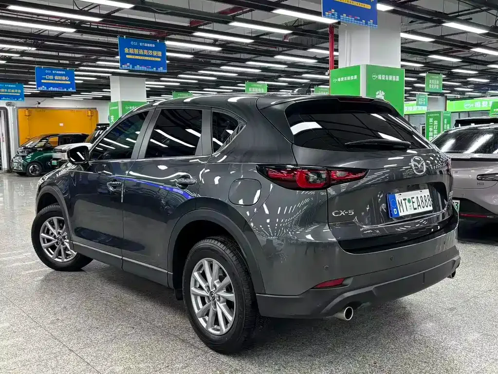 Mazda CX-5 2023 из CN, фото 5