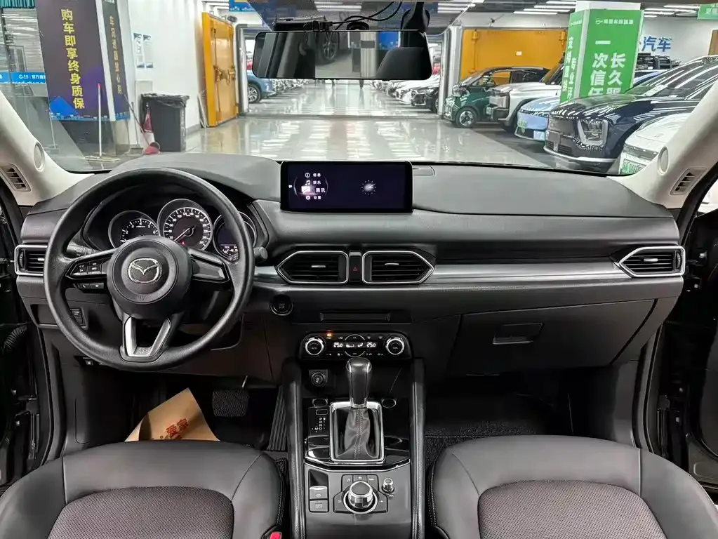 Mazda CX-5 2023 из CN, фото 3