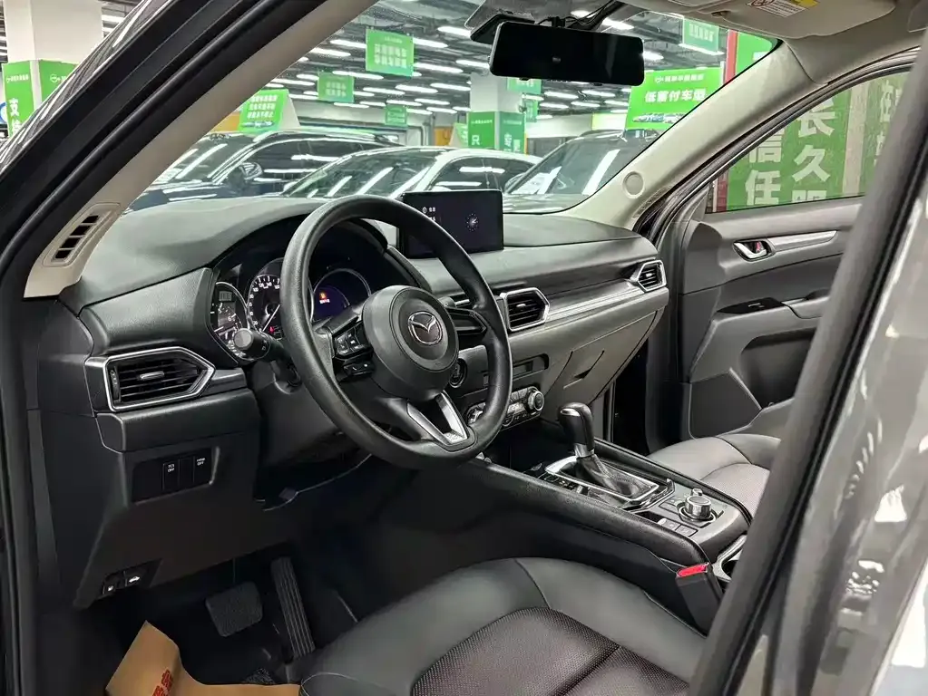 Mazda CX-5 2023 из CN, фото 7