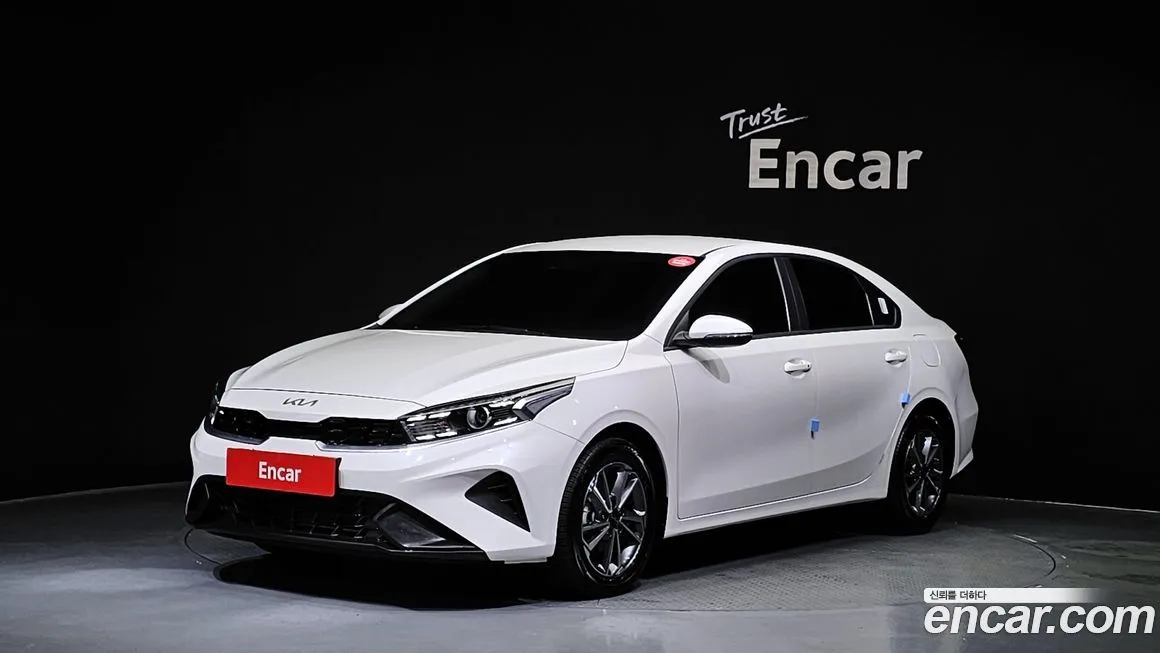 Kia K3 2024 из KR, фото 1