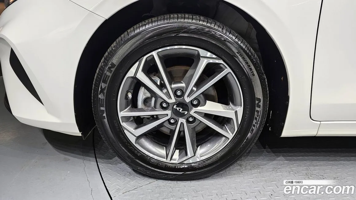 Kia K3 2024 из KR, фото 5
