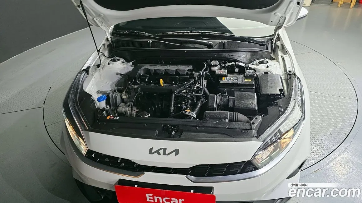 Kia K3 2024 из KR, фото 7