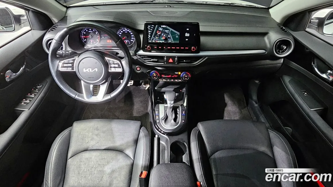 Kia K3 2024 из KR, фото 8