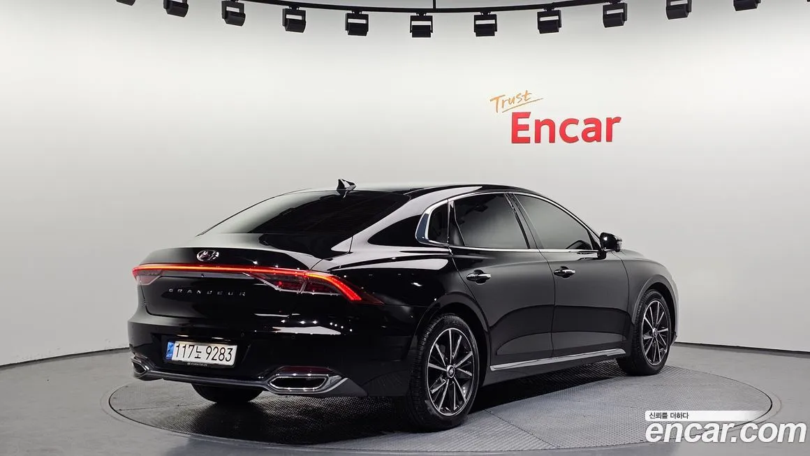 Hyundai Grandeur 2021 из KR, фото 7