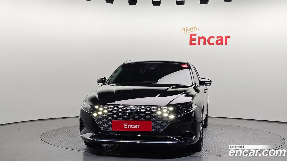 Hyundai Grandeur 2021 из KR, фото 2