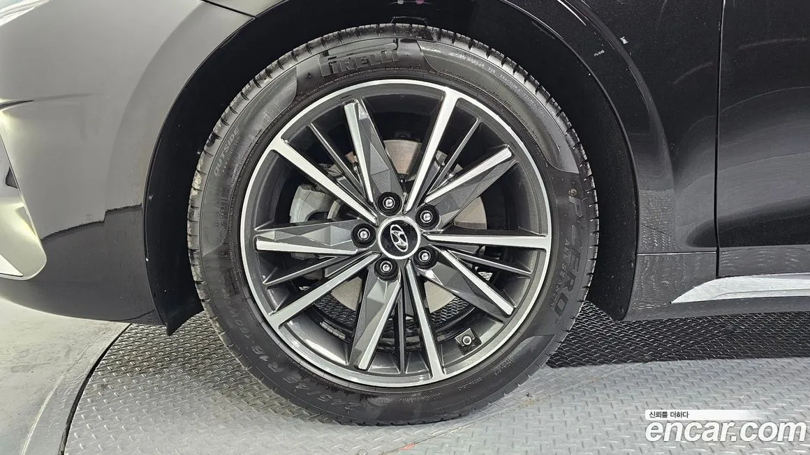 Hyundai Grandeur 2021 из KR, фото 3