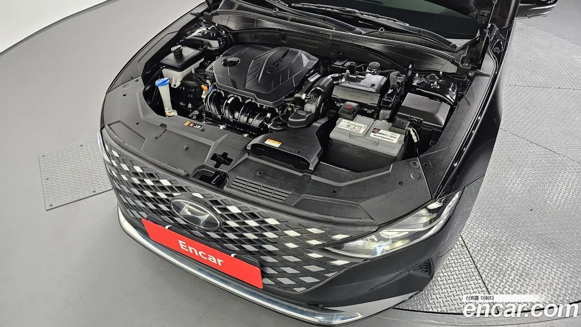 Hyundai Grandeur 2021 из KR, фото 10