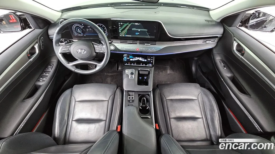 Hyundai Grandeur 2021 из KR, фото 6