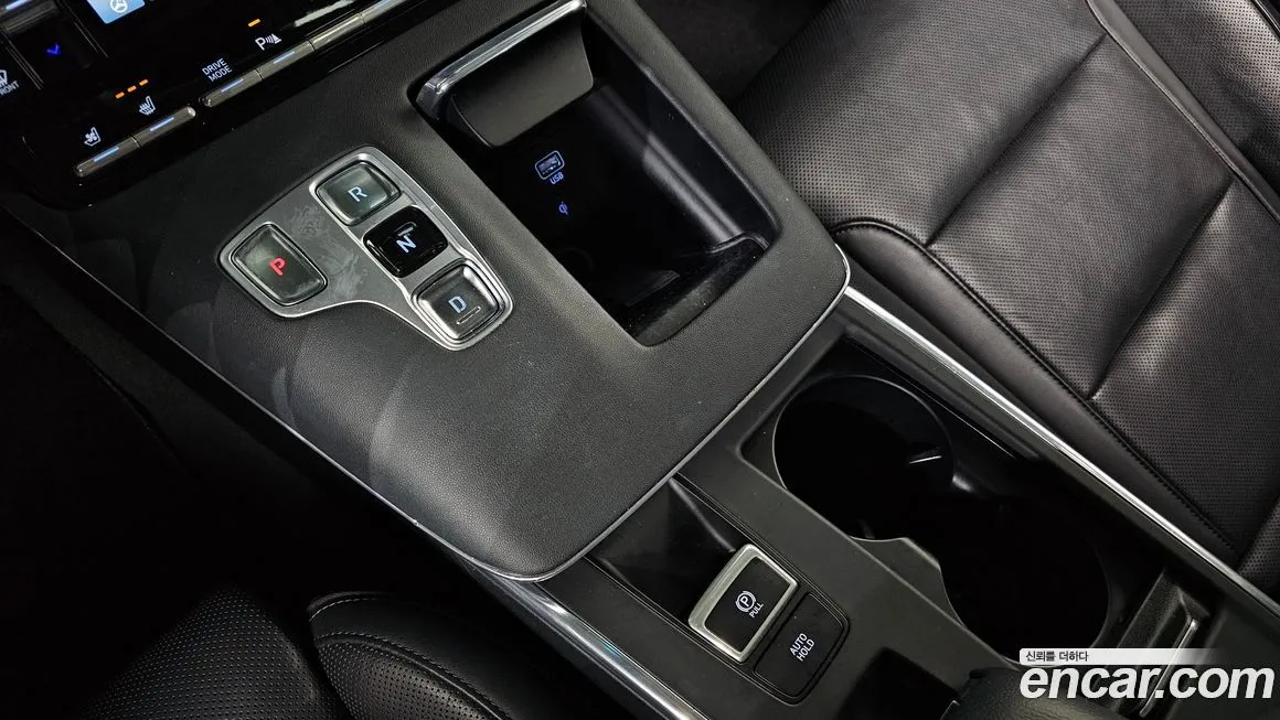 Hyundai Grandeur 2021 из KR, фото 9