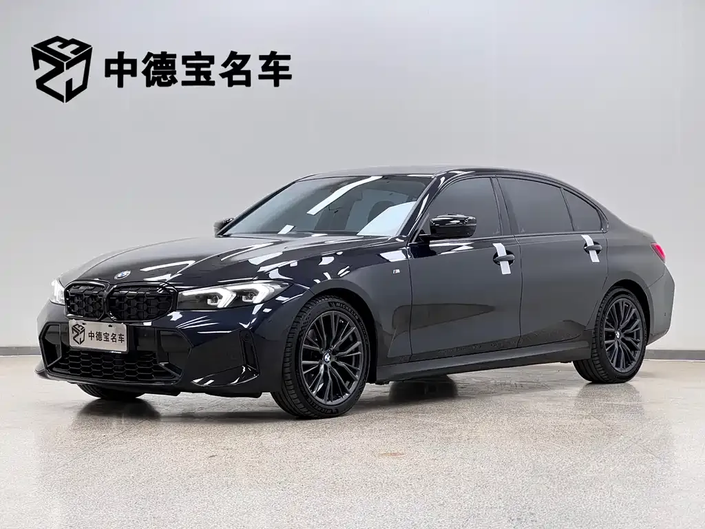 BMW 3 Series — фото 1