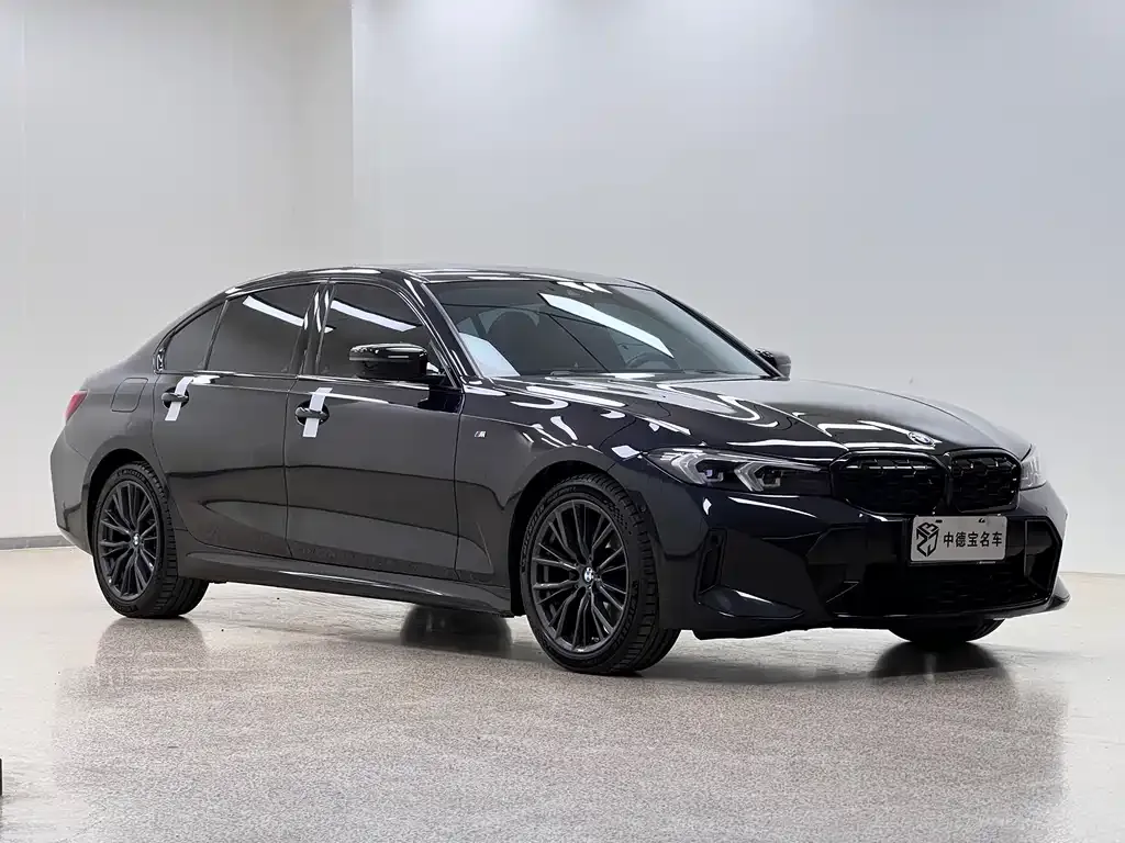 BMW 3 Series — фото 10