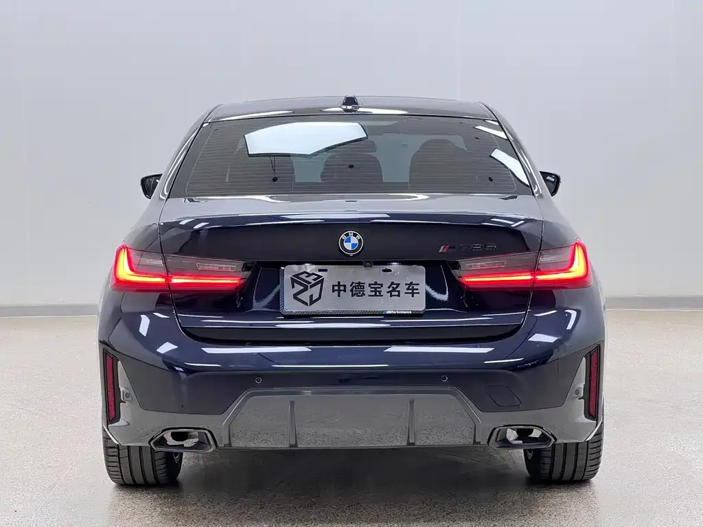 BMW 3 Series — фото 5