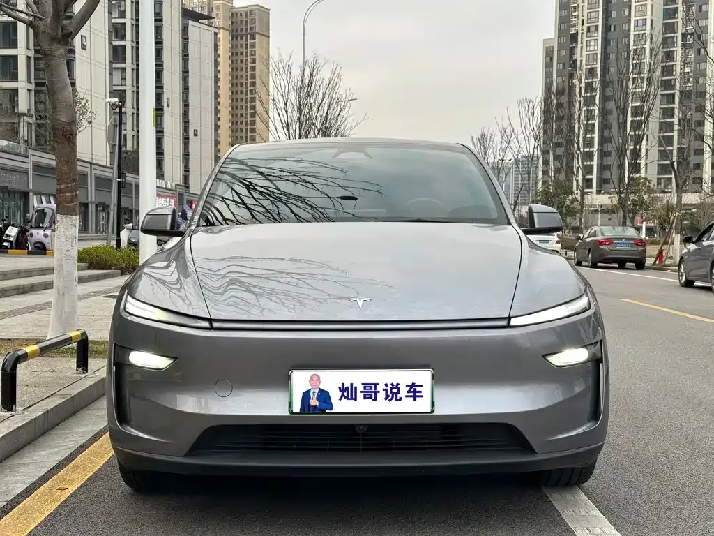 Tesla Model Y — фото 9