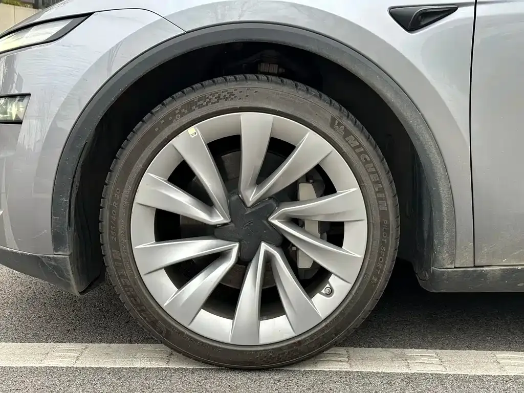 Tesla Model Y — фото 3