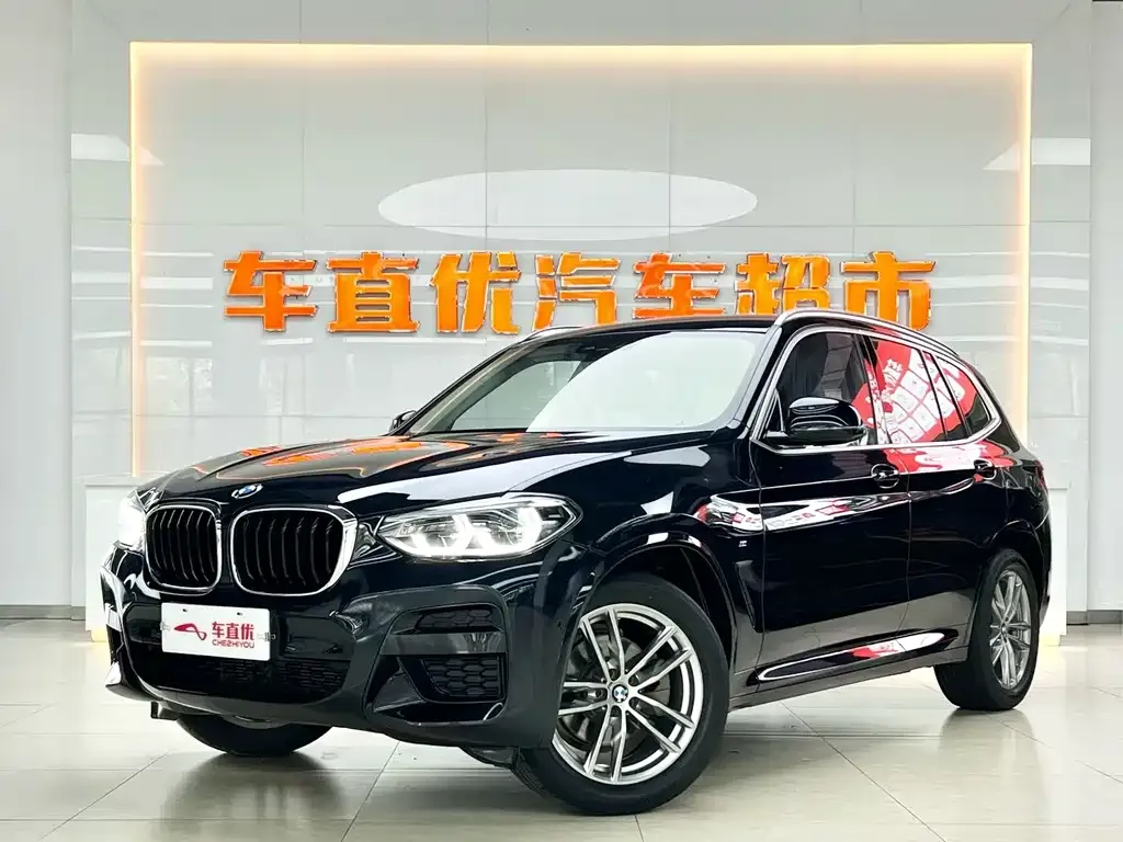 BMW X3 2021 из CN, фото 1