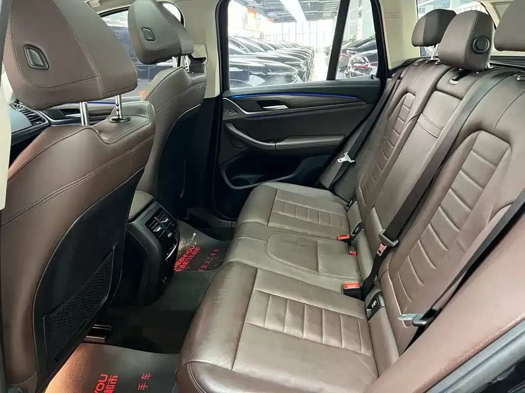 BMW X3 2021 из CN, фото 7