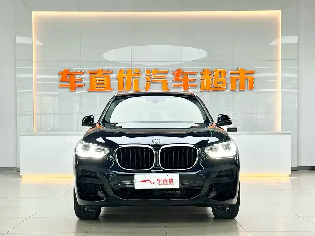 BMW X3 2021 из CN, фото 6
