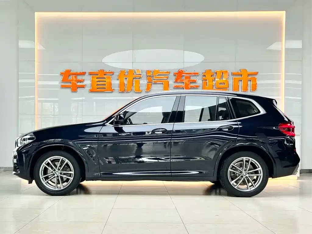 BMW X3 2021 из CN, фото 10