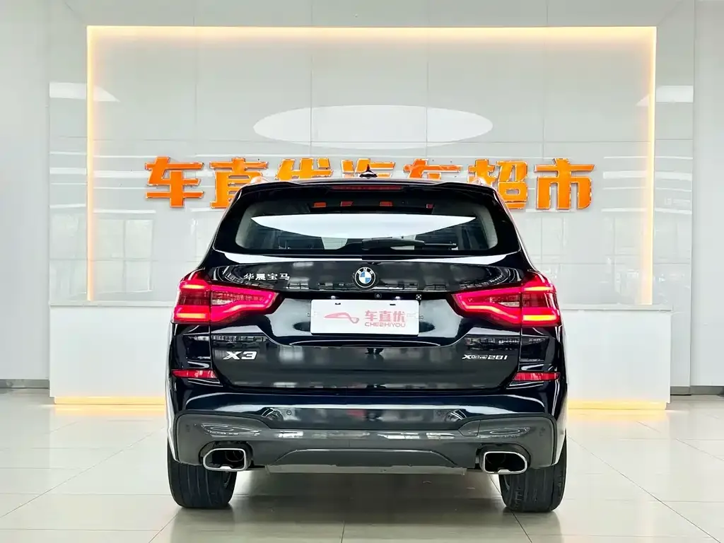 BMW X3 2021 из CN, фото 3