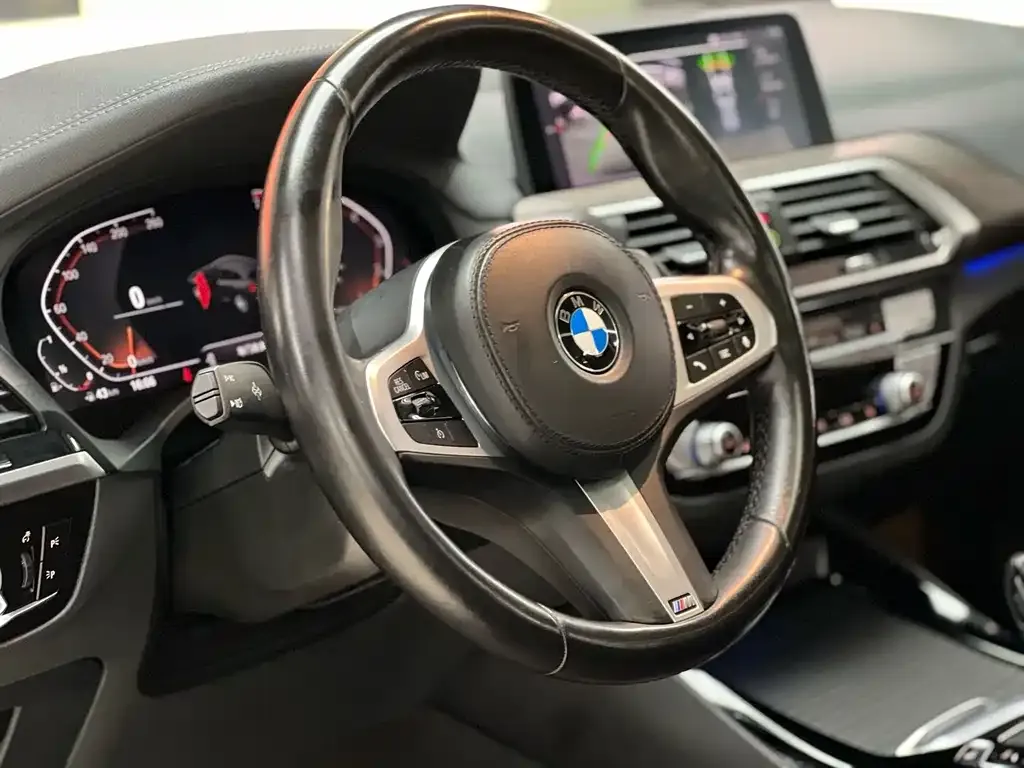 BMW X3 2021 из CN, фото 5