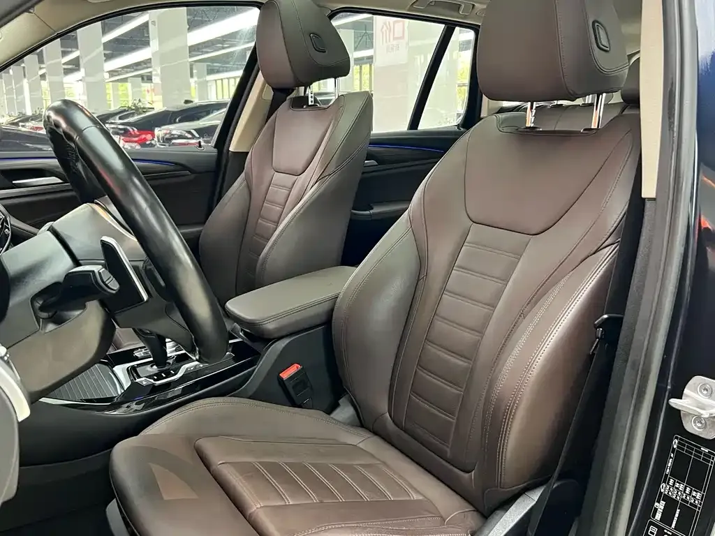 BMW X3 2021 из CN, фото 4