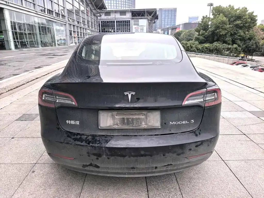Tesla Model 3 — фото 9