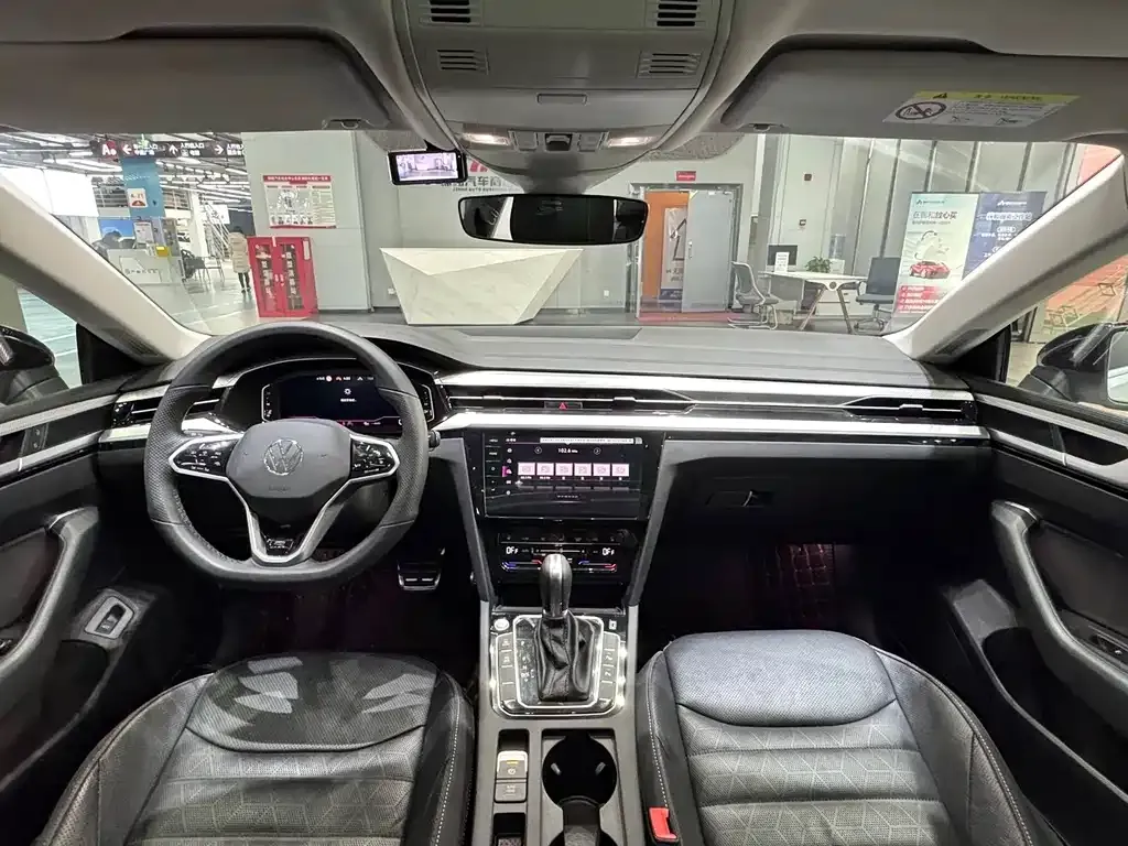 Volkswagen CC 2022 из CN, фото 7