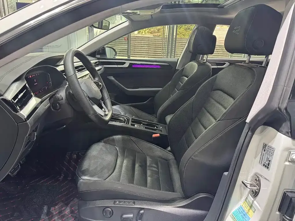 Volkswagen CC 2022 из CN, фото 10