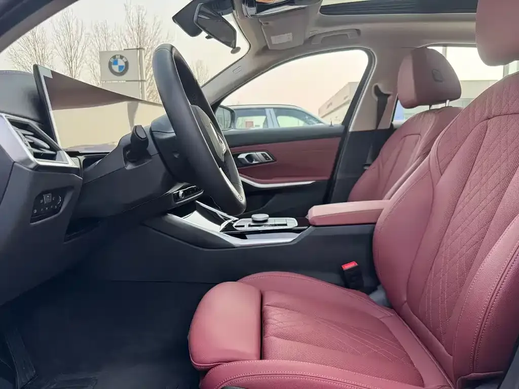 BMW i3 2025 из CN, фото 9
