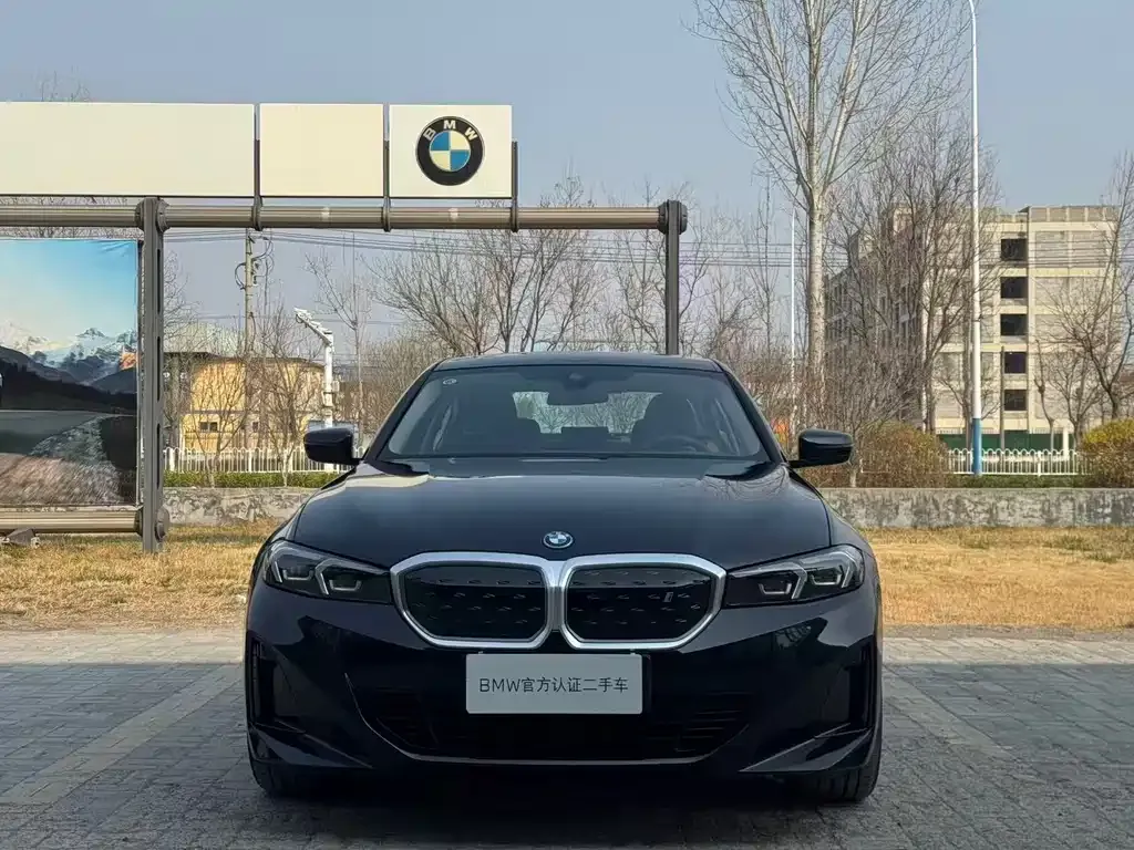 BMW i3 2025 из CN, фото 8