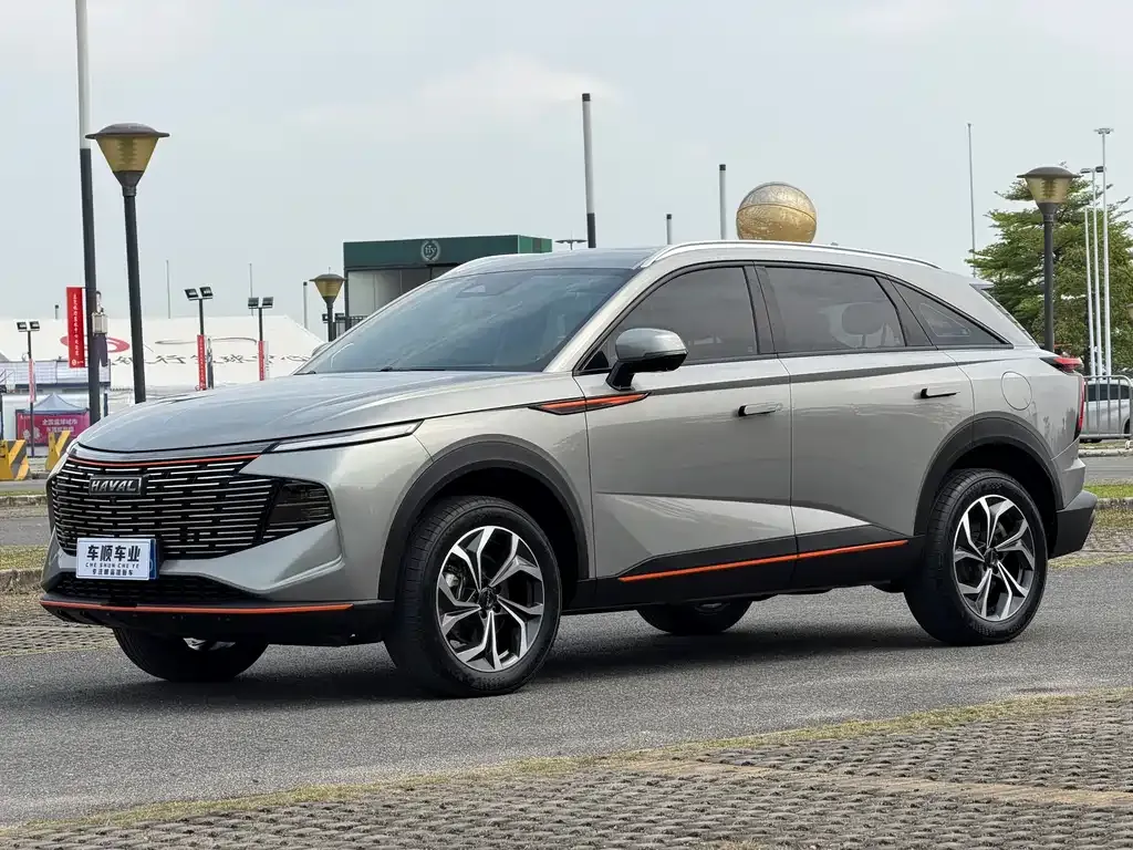 Haval Shenshou 2023 из CN, фото 1