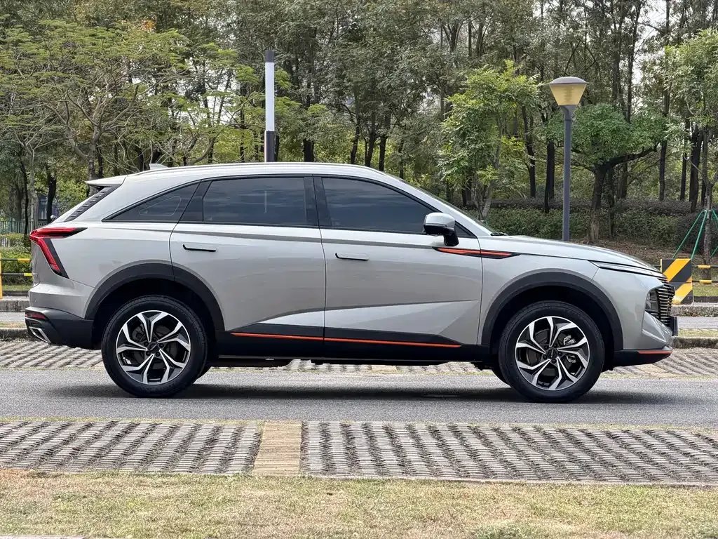 Haval Shenshou 2023 из CN, фото 9
