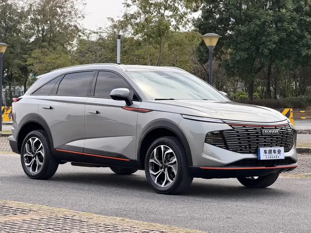 Haval Shenshou 2023 из CN, фото 10
