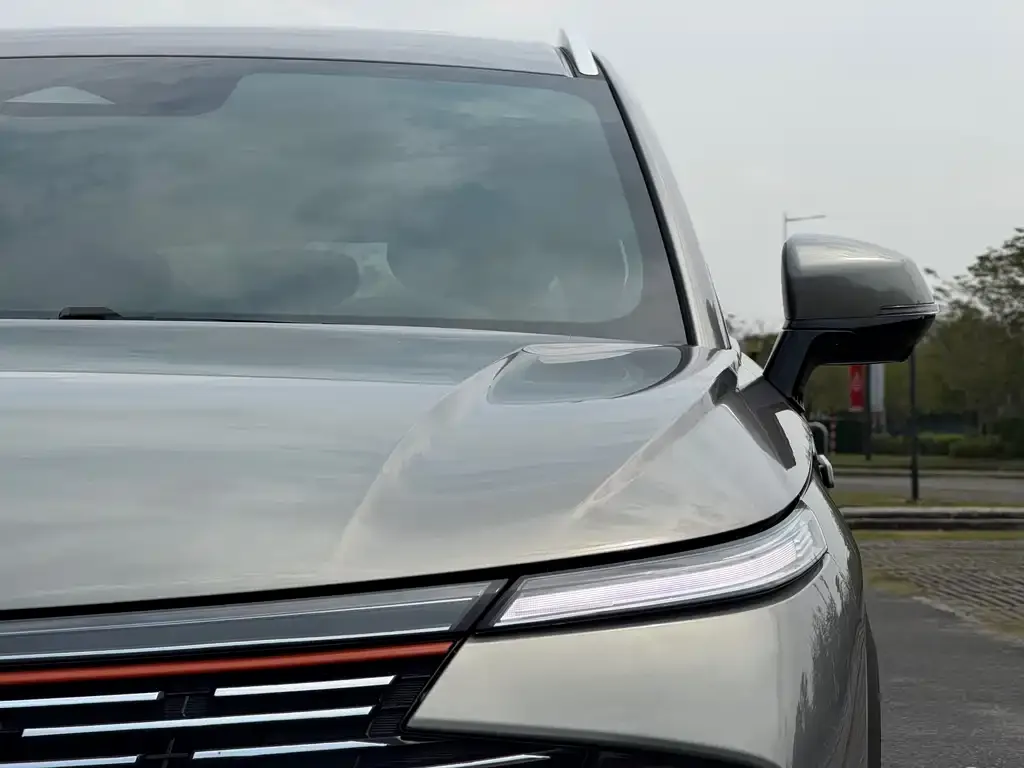 Haval Shenshou 2023 из CN, фото 2